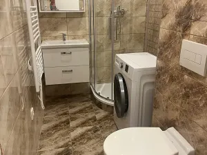 Pronájem bytu 1+1, Uherské Hradiště, Na Rybníku, 37 m2