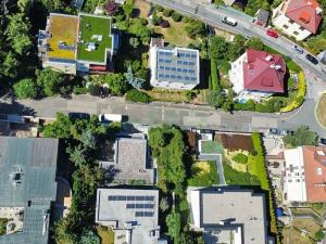 Pronájem bytu 4+kk, Praha - Smíchov, Pajerova, 145 m2