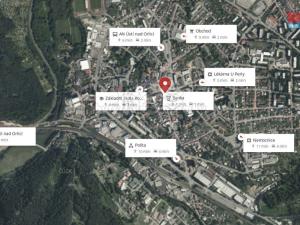 Prodej bytu 2+1, Ústí nad Orlicí, T. G. Masaryka, 50 m2