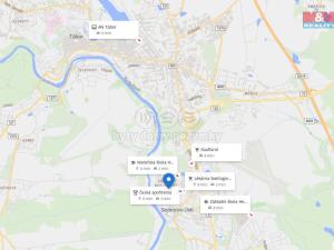 Pronájem bytu 3+1, Tábor, Minská, 67 m2
