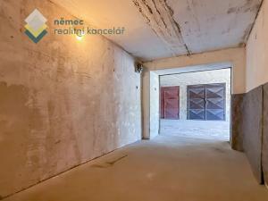 Pronájem garáže, Nymburk, Topolová, 16 m2