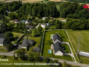 Prodej pozemku pro bydlení, Hukvaldy - Rychaltice, 1978 m2