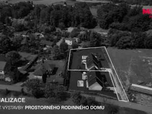 Prodej pozemku pro bydlení, Hukvaldy - Rychaltice, 1978 m2