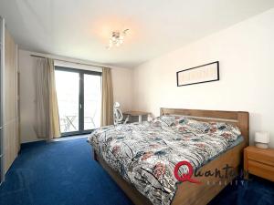 Pronájem bytu 3+kk, Praha - Žižkov, Olšanská, 104 m2
