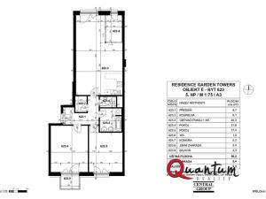 Pronájem bytu 3+kk, Praha - Žižkov, Olšanská, 104 m2