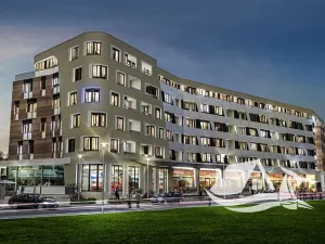 Prodej bytu 2+kk, Burgas, Bulharsko, 58 m2