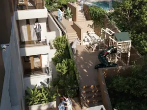 Prodej bytu 2+kk, Varna, Bulharsko, 48 m2