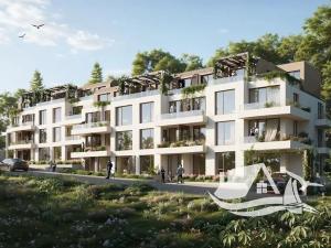 Prodej bytu 2+kk, Varna, Bulharsko, 48 m2