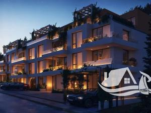 Prodej bytu 2+kk, Varna, Bulharsko, 48 m2