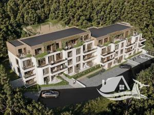 Prodej bytu 2+kk, Varna, Bulharsko, 48 m2