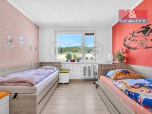 Prodej bytu 2+1, Ústí nad Orlicí, Jilemnického, 62 m2
