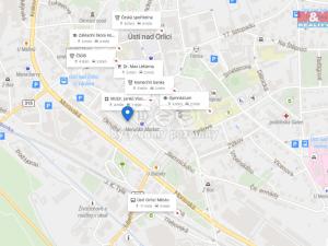 Prodej bytu 2+1, Ústí nad Orlicí, Jilemnického, 62 m2