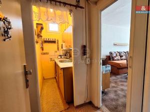Prodej bytu 1+kk, Nový Bor, Sadová, 28 m2