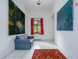 Prodej ubytování, Rožmberk nad Vltavou, 1860 m2