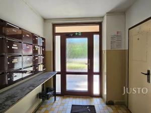 Prodej bytu 1+kk, Písek, třída Přátelství, 26 m2