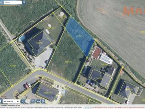 Prodej pozemku, Kadaň, Vinohrady, 1605 m2