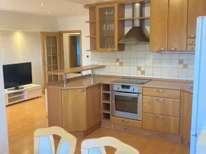 Pronájem bytu 2+kk, Jesenice, Mezi Domy, 54 m2