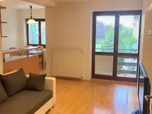 Pronájem bytu 2+kk, Jesenice, Mezi Domy, 54 m2