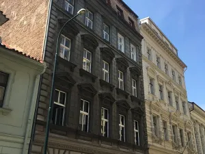 Pronájem bytu 3+1, Praha - Nové Město, Zlatnická, 70 m2