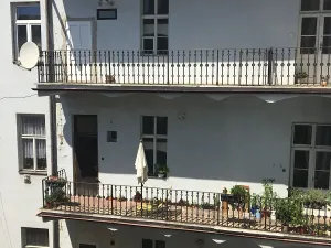 Pronájem bytu 3+1, Praha - Nové Město, Zlatnická, 70 m2
