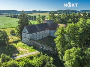 Prodej - jiné, Buzice, 1800 m2