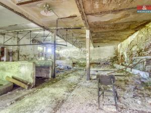 Prodej zemědělského objektu, Podbořany - Pšov, 1000 m2
