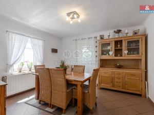 Prodej rodinného domu, Nýrsko, Husova, 120 m2