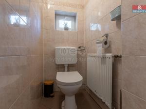 Prodej rodinného domu, Nýrsko, Husova, 120 m2