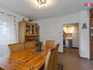Prodej rodinného domu, Nýrsko, Husova, 120 m2