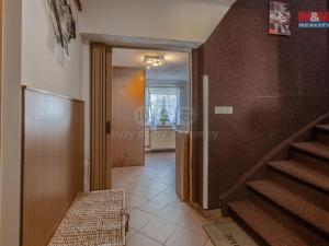 Prodej rodinného domu, Nýrsko, Husova, 120 m2