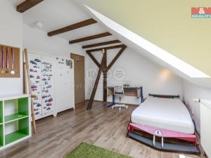 Prodej rodinného domu, Nýrsko, Husova, 120 m2