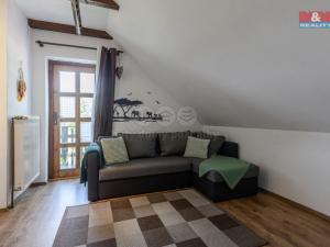 Prodej rodinného domu, Nýrsko, Husova, 120 m2