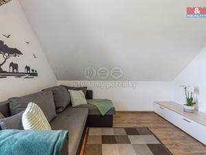 Prodej rodinného domu, Nýrsko, Husova, 120 m2