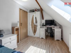 Prodej rodinného domu, Nýrsko, Husova, 120 m2