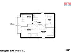 Prodej rodinného domu, Nýrsko, Husova, 120 m2