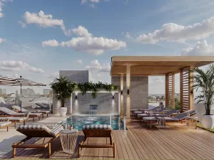 Prodej bytu 2+kk, Guardamar del Segura, Španělsko, 55 m2