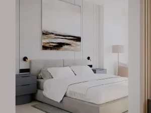 Prodej bytu 2+kk, Guardamar del Segura, Španělsko, 55 m2