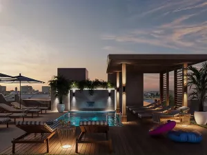 Prodej bytu 2+kk, Guardamar del Segura, Španělsko, 55 m2