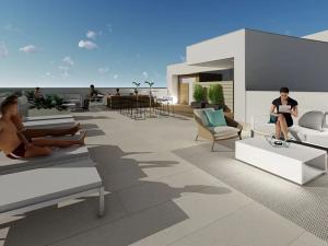 Prodej bytu 2+kk, Torrevieja, Španělsko, 50 m2