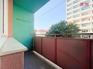 Pronájem bytu 1+kk, Ostrava - Moravská Ostrava, U Parku, 26 m2