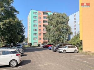Pronájem bytu 1+kk, Ostrava - Moravská Ostrava, U Parku, 26 m2