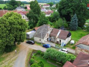 Prodej rodinného domu, Nemyšl - Hoštice, 150 m2