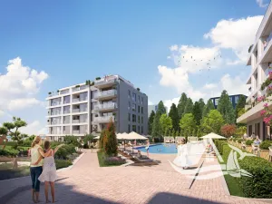 Prodej bytu 2+kk, Ravda, Bulharsko, 80 m2