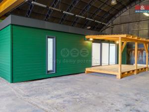 Prodej mobilheimu, Cheb, Vrchlického, 30 m2