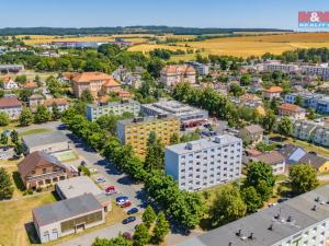 Pronájem bytu 3+1, Dobřany, 17. listopadu, 64 m2