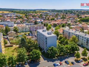 Pronájem bytu 3+1, Dobřany, 17. listopadu, 64 m2