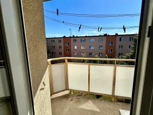 Pronájem bytu 1+1, Prostějov, Dolní, 35 m2