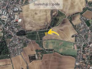 Prodej louky, Dolní Břežany, 1041 m2