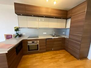 Pronájem bytu 2+kk, Praha - Hrdlořezy, Učňovská, 65 m2