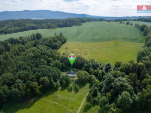 Prodej rodinného domu, Dolní Žandov - Salajna, 165 m2